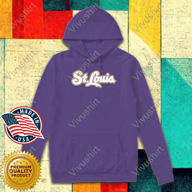 Funny St. Louis Blues Buzz Shirt