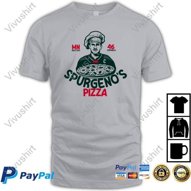 Wild Takes Spurgeno’S Pizza Shirt 10Ktakesmn Store