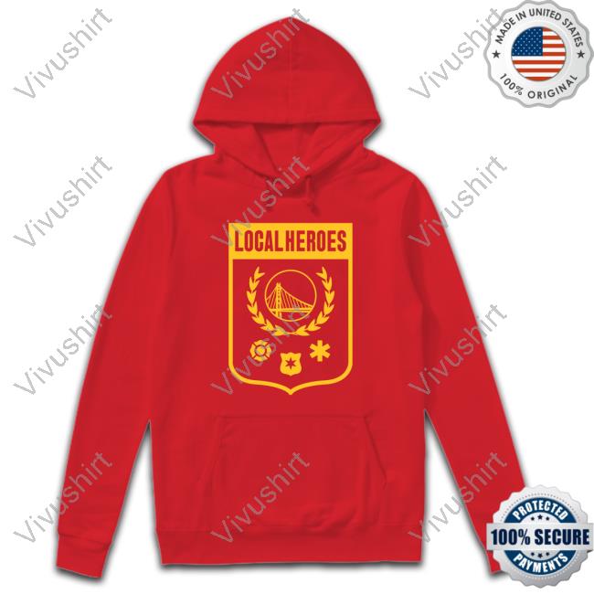 Local Heroes Game Shirt Local Heroes Game T Shirt
