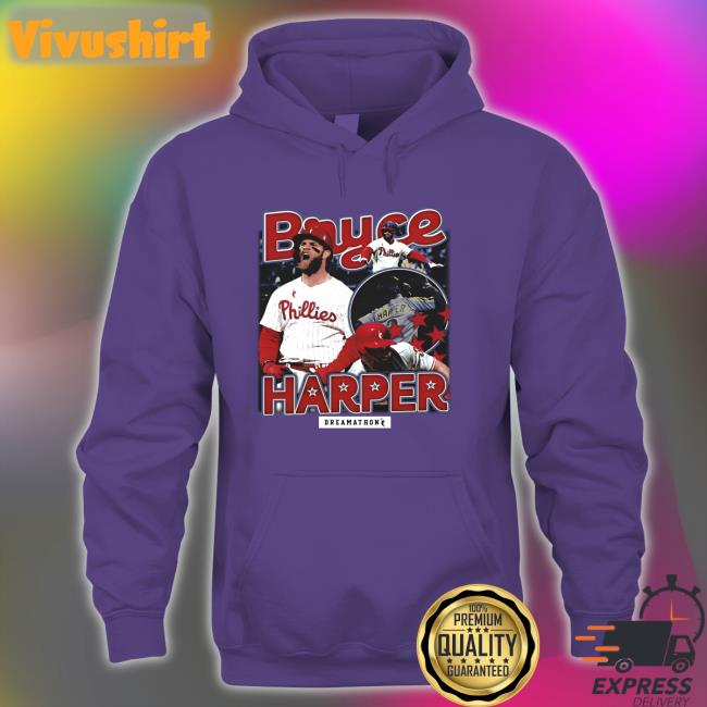B Harper Dreams Hoodie