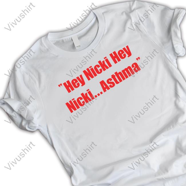 Hey Nicki Hey Nicki Asthma Sweaters
