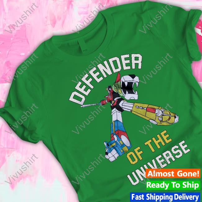 Megan Fox Wearing Defender Of The Universe Sweatshirt