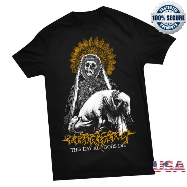 Undying This Day All Gods Die Sweatshirt