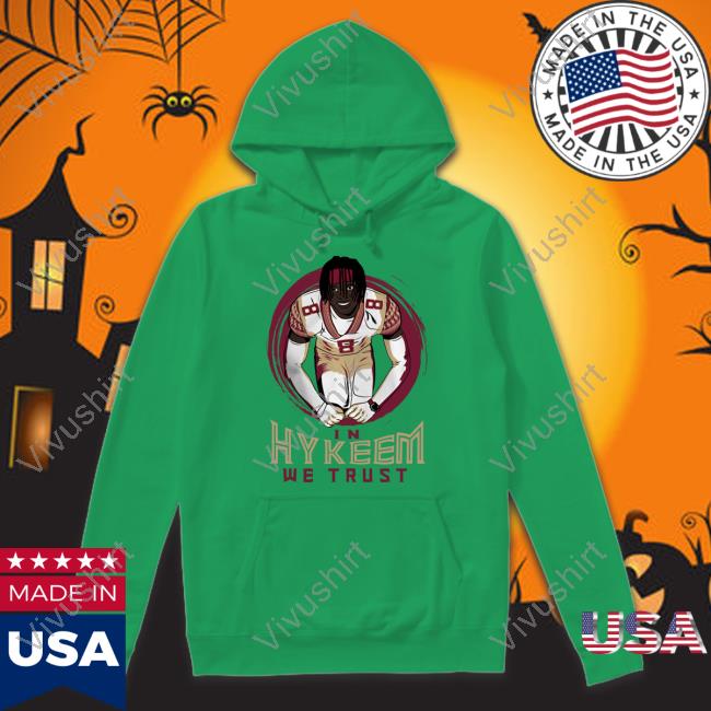 In Hykeem We Trust Tee Shirt Humblebeasts Merch In Hykeem We Trust Sweatshirt