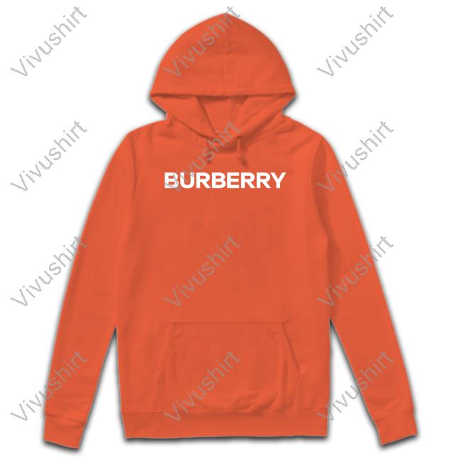 Pedrini Online Store Burberry Hoodie Burberry Long Sleeve Tee