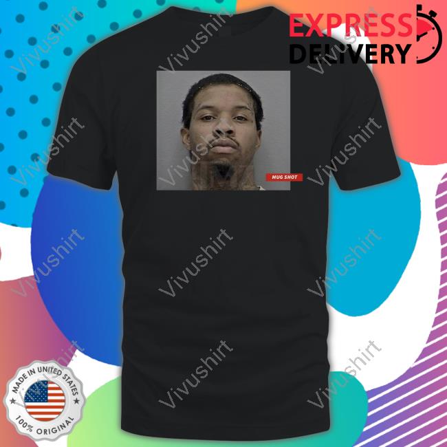 Popbase Tory Lanez’S New Mugshot T-Shirt