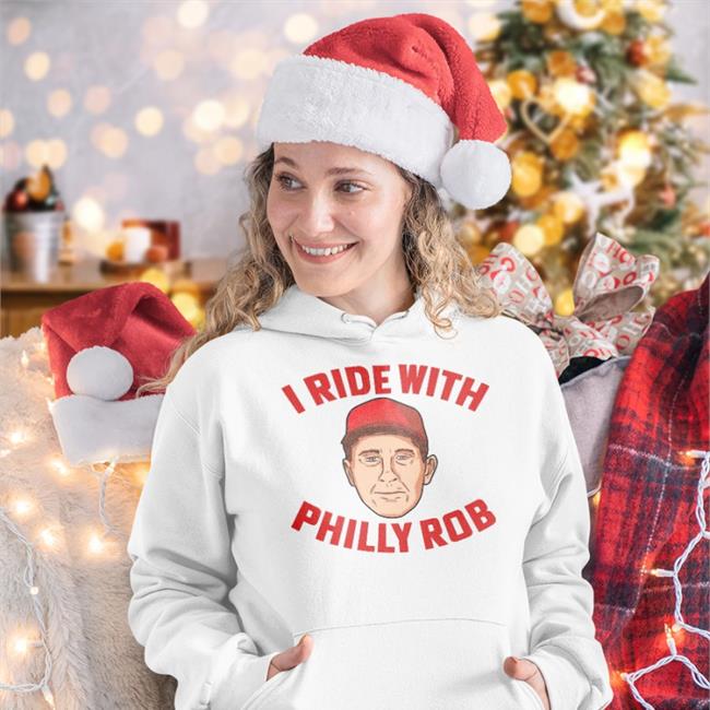I Ride With Philly Rob Shirt Barstoolsports Store Bryce Harper