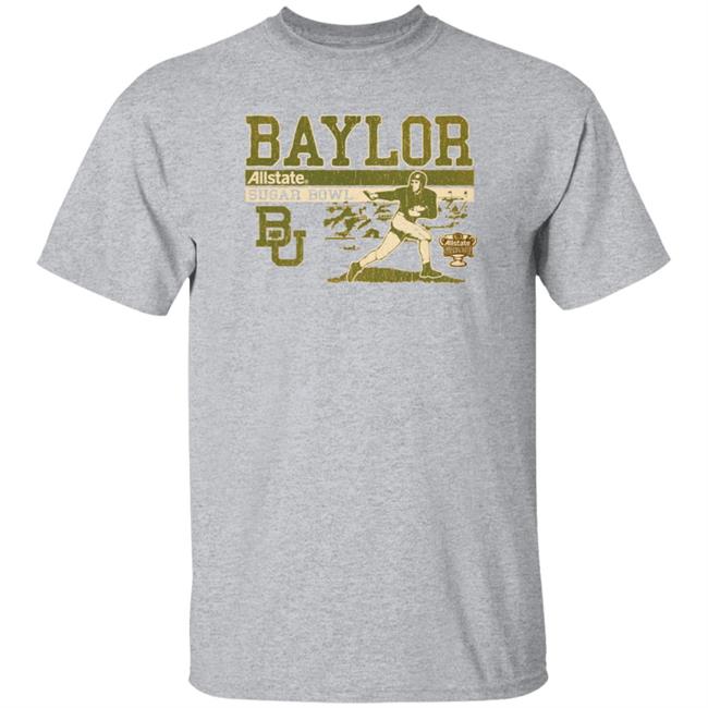 Baylor Athletics University Bears Football 2021 Sugar Bowl Bound Shirt Baylorbook Store Baylor Athletics University Bears Football 2021 Sugar Bowl Bound Shirt Baylorbook Store