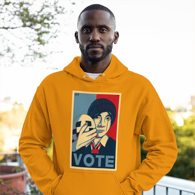 Vote El Alex Quackity Hoodie