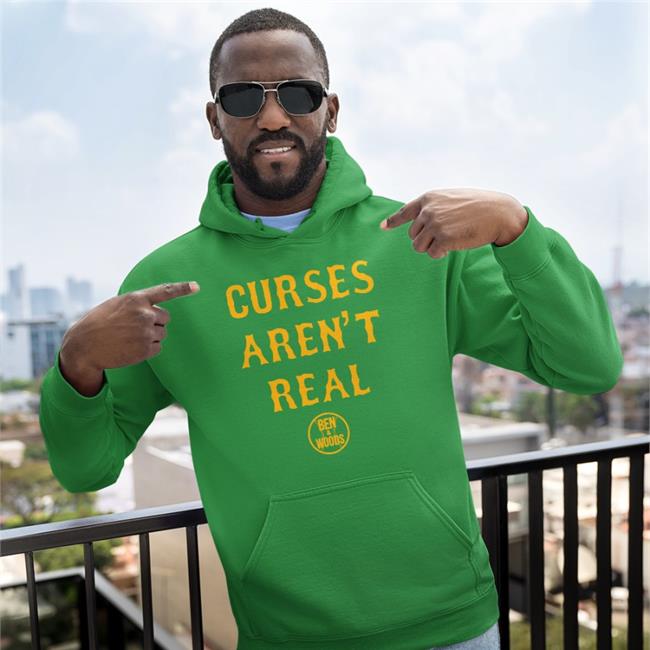 Curses Aren’T Real Shirt San Diego Padres Ben And Woods Merch