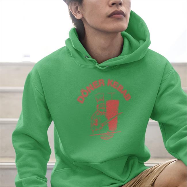 Doner Kebab Logo Tee Shirt