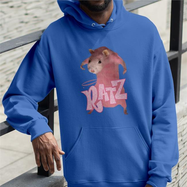 Ratz Mouse Tee