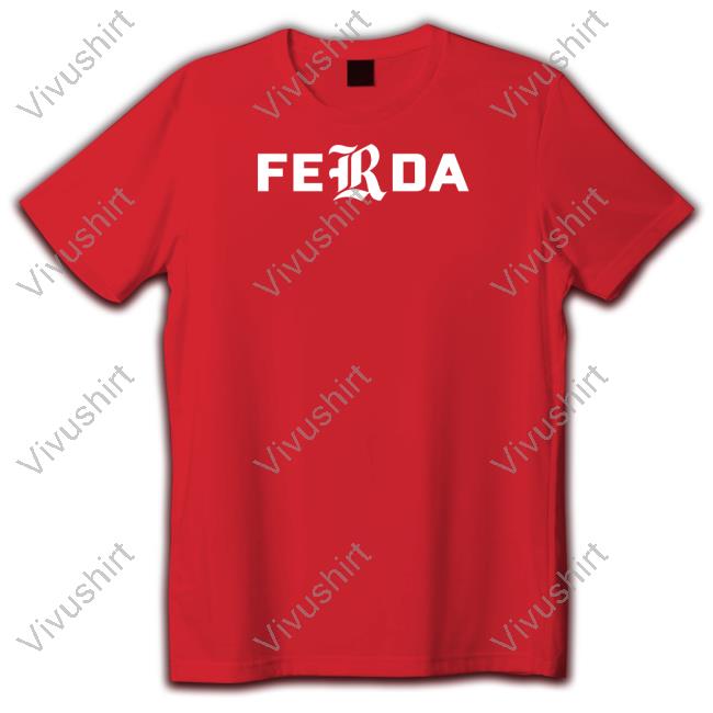 Rice Baseballs Ferda T Shirt