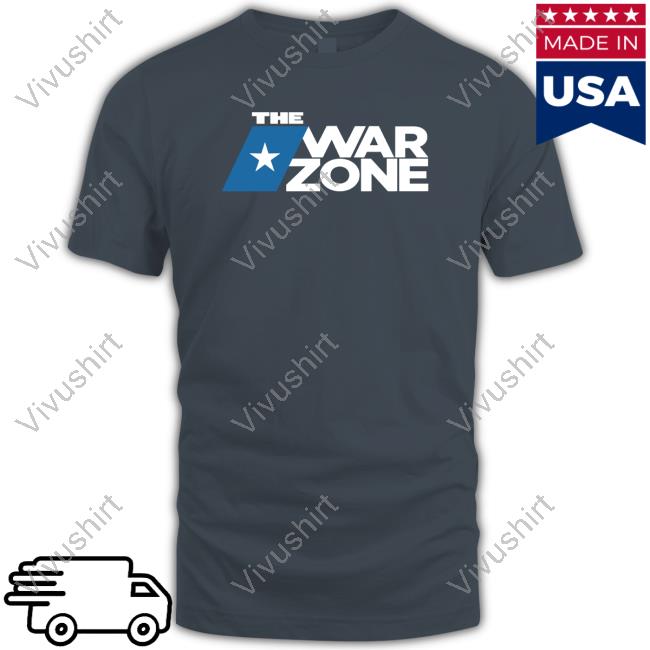 The War Zone Logo Hoodie