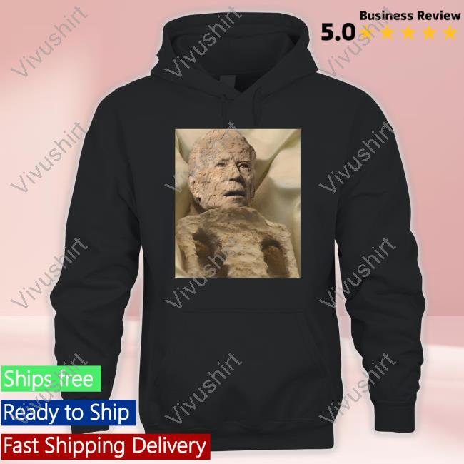 Funny Ahh Tees Biden Mexico Alien T-Shirt