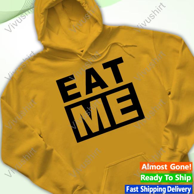 Idreamaboutit Chappellroan Wearing Eat Me T-Shirt