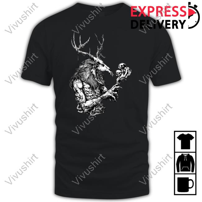 Heather Lynn Bunker Wendigo Sweatshirt
