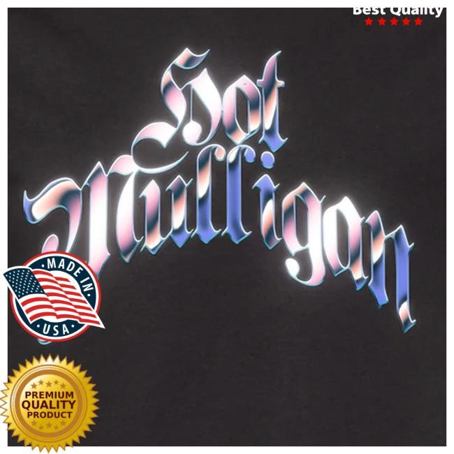 Hot Mulligan Merch Store Chrome Ls Tee