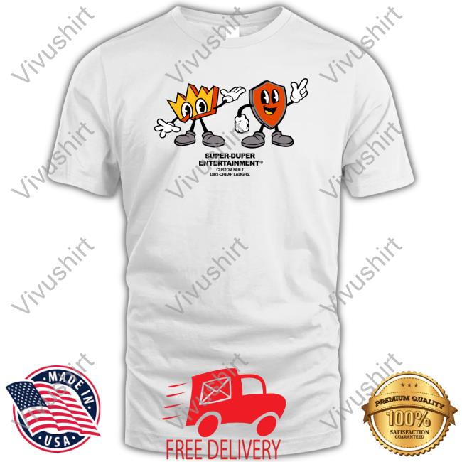 Otk Super Duper Entertainment Tee Shirt Otk Super Duper Entertainment Hoodie