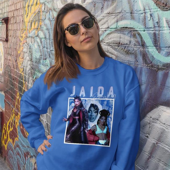 Jaida Mess-Ence Hall Jaida Erfence Hall New Shirt Jaidaehall