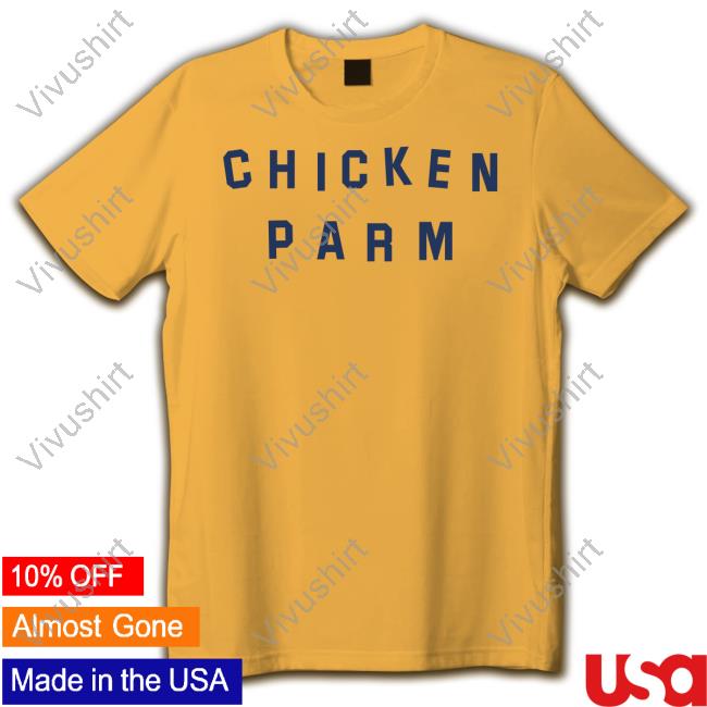 Katie Kimmel Chicken Parm Tank Top