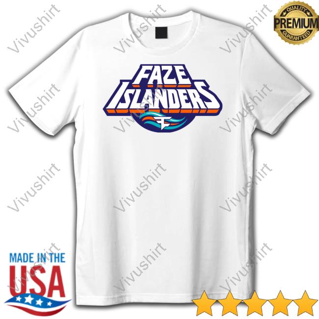Funny Faze Islanders Shirt