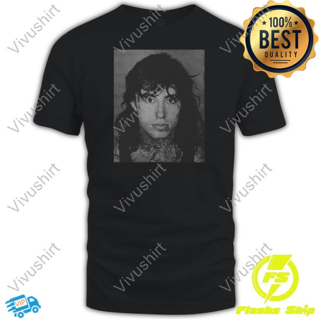 Fallinginreverse Merch Popular Monster Mugshot Shirts