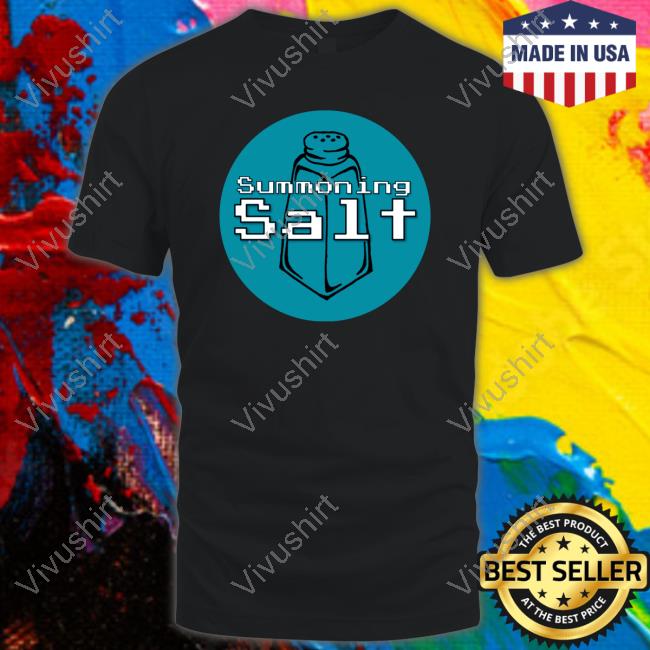 Summoning Salt Hoodie