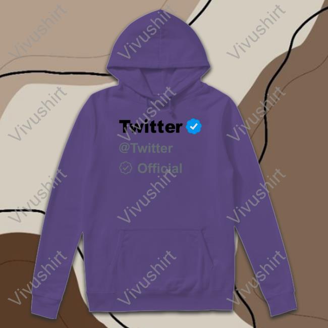 Twitter Twitter Official T Shirt DarylGinn