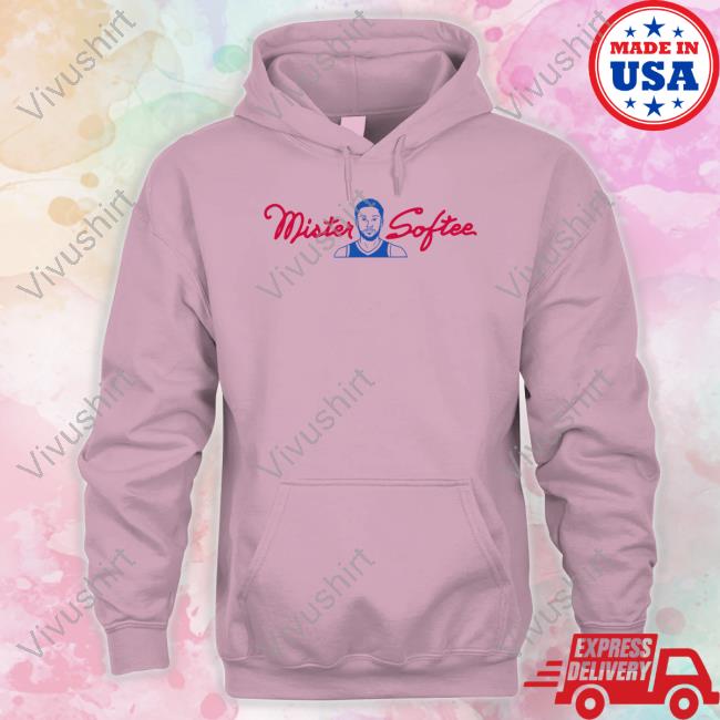 Ben Simmons Mister Softee T Shirt