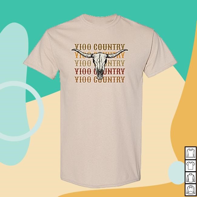 Y100 Merch Store Y100 Fall Colors Tank Top