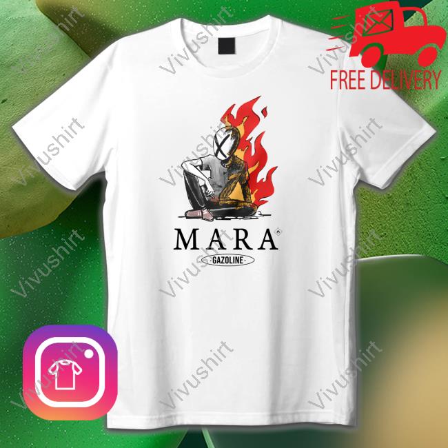 Mara Nft Mara Gazoline T Shirt