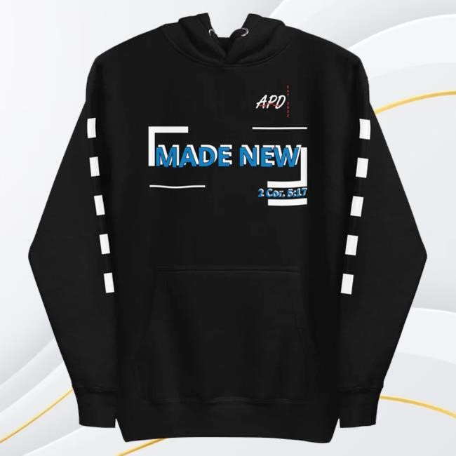 A Prophet's Daughter Merch Apd Made New Hoodie