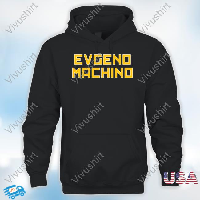 Evgeno Machino Hoodie