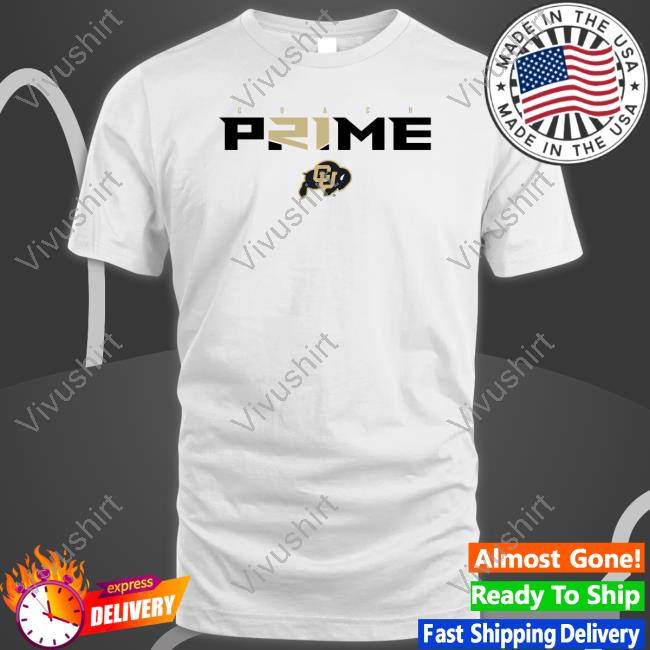 Coach Prime Sweatshirt