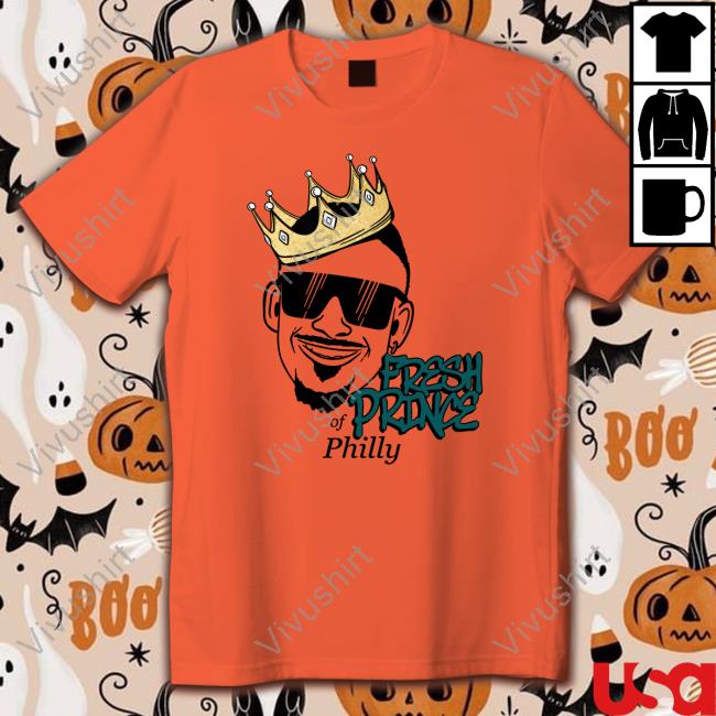 Barstoolsports Jalen Hurts Prince Of Phl Tee Shirt