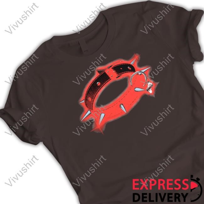 Germ Bootlegusa Wolf Collar Tee Shirt