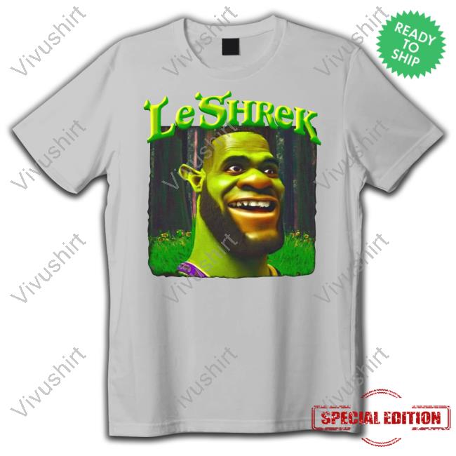 Funnyahhtees Leshrek Shirt