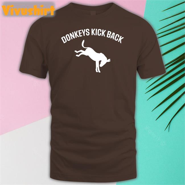 Charlie Crist Donkeys Kick Back Sweatshirt Crist For Governor Merch
