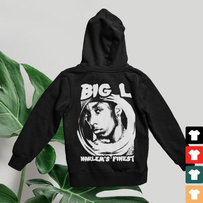Big L Old School Hip Hop Classic Shirt