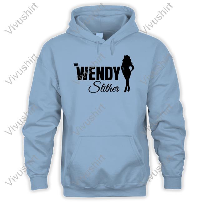 Wendyosefo Merch The Wendy Slither Hoodie Wendyosefo Merch The Wendy Slither Shirts