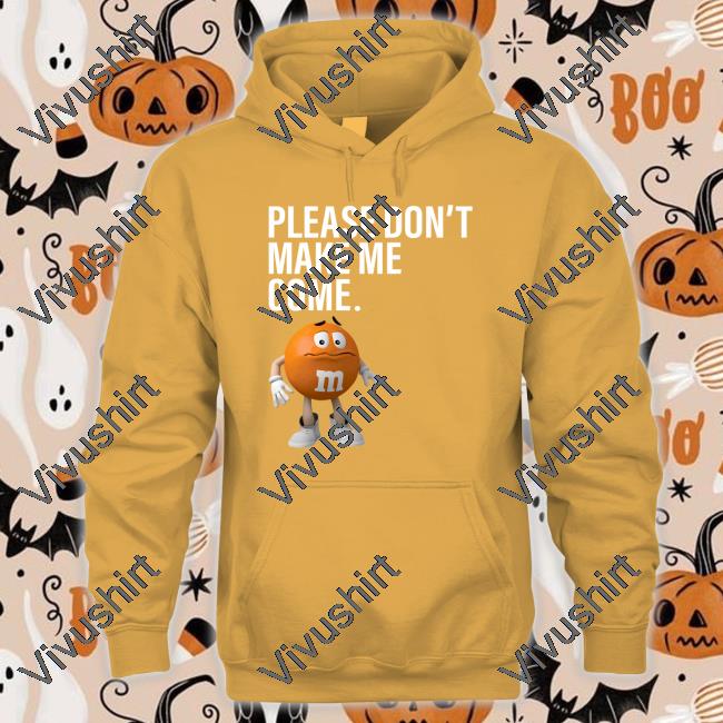 Landee Please Don't Make Me Come Shirt