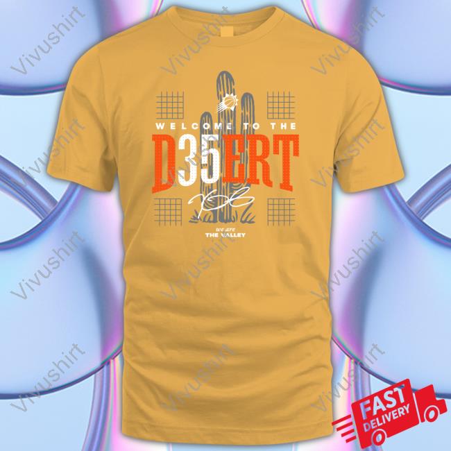 Welcome To The Desert Tees Phoenix Suns Welcome To The Desert Sweatshirt