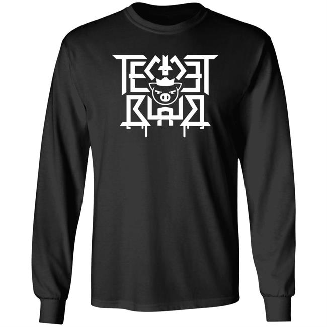 Techno Blade Shirt Technoblade Merch