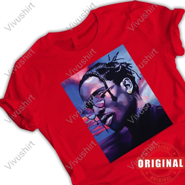 Maha Sattva Asap Dope Shirt