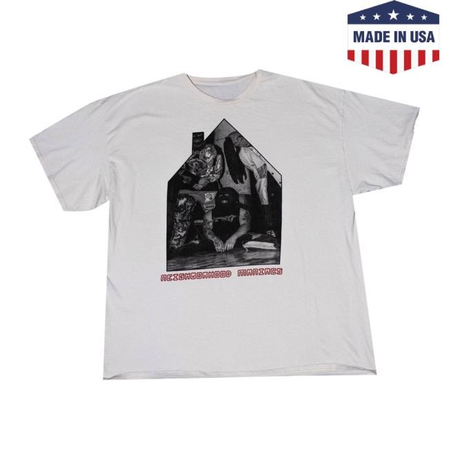 Neighborhood Maniacs Store The Home Hooded Sweatshirt