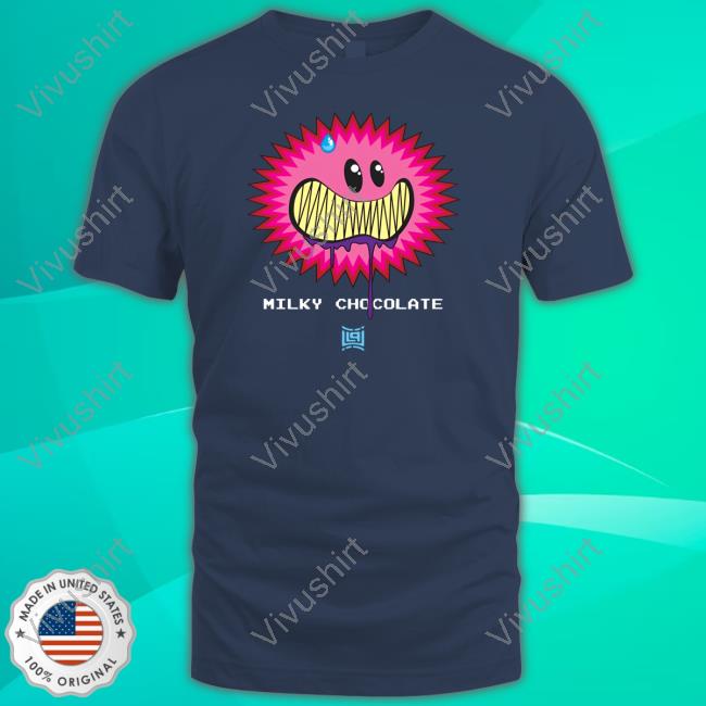 Linkin Park Merch Rufus Milky Chocolate Tee