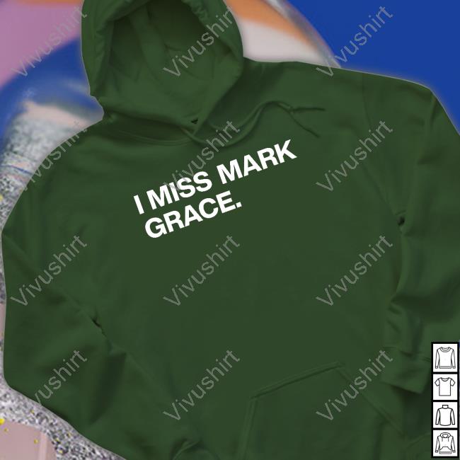 I Miss Mark Grace Tee