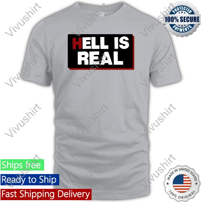 Colleen Craig Steeltownbetty Hell Is Real Shirt