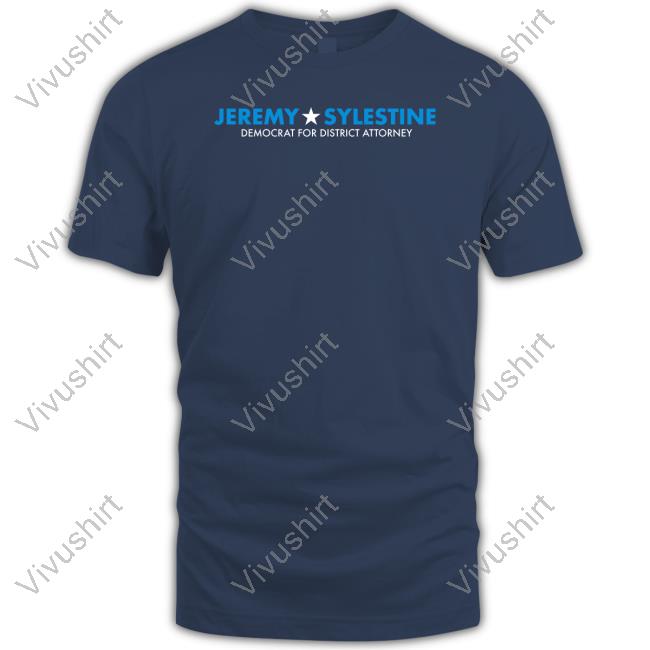 Official Jeremy Sylestine Democrat For District Attorney Hoodie